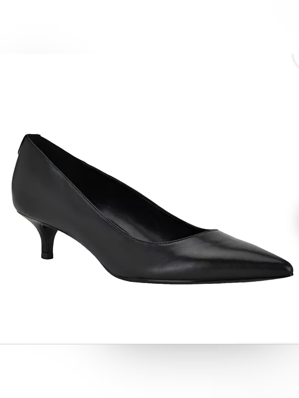 Calvin Klein Black ROXANNA Pumps